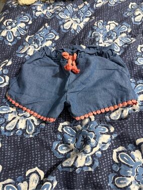 Baby Girl Shorts Bundle 14 pairs